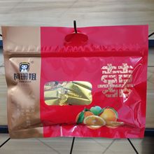姜糖姜汁软姜糖袋装手工陈皮姜糖正宗土姜潮汕客家特产喜糖果零食