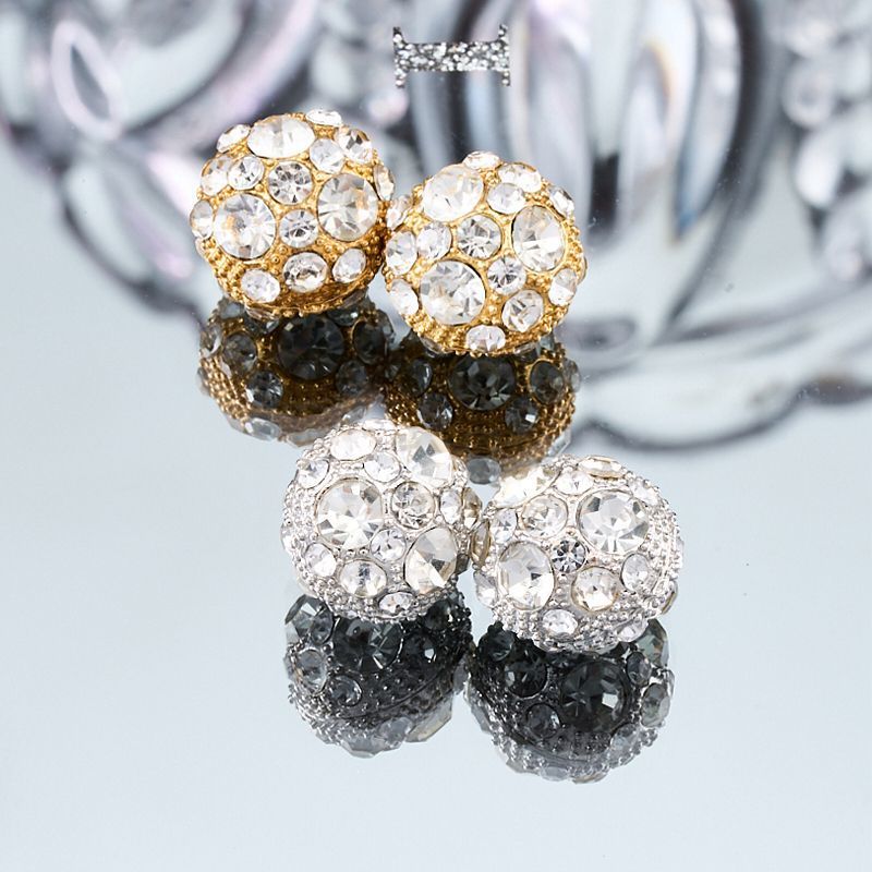 No hay agujeros de orejas de diamante magnetic orejas de absorción de orejas de mujer humedad pendientes de orejas de hueso frescas dulces dibujos animados explosiones