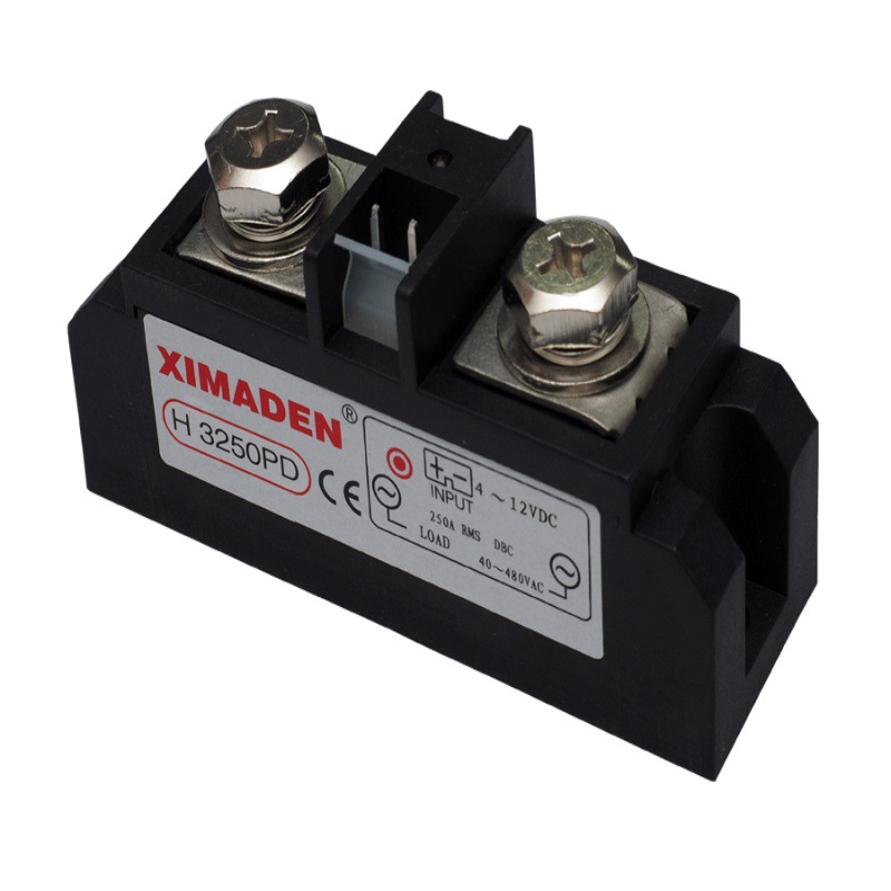 H3250PD北京金曼顿XIMADEN厂家直销H系列增强型固态继电器