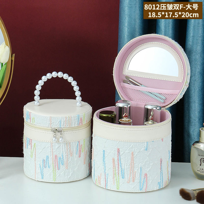 801 cubo arrugado grande-blanco