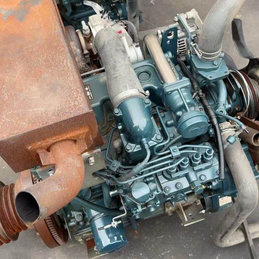 Kubota V3800.V2403.V2203.V2003 Harvester 988.688.588.488 Yanmar Engine