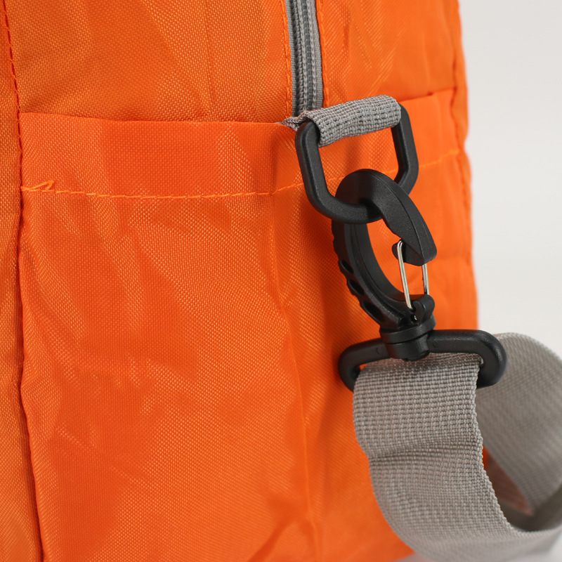 Bolsa de viaje de mano plegable al aire libre Oxford tela bolsa de viaje conveniente avión bolsa de gran capacidad bolsa de almacenamiento al por mayor