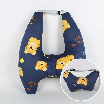 Headrest — in-car pillow for sleeping in the - super-cute-tiger-neck-pillow-set-upgraded-to-2nd-generationu-shaped-support-independent-inner-liner