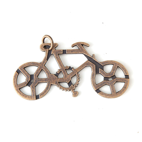 Metal lock