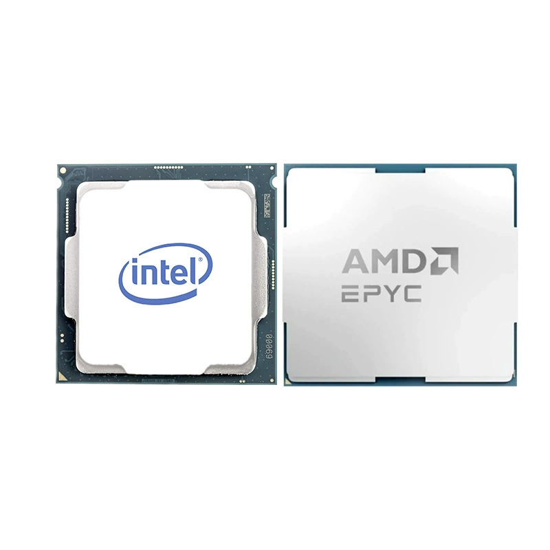 Подходит для процессора AMD Xiaolong EPYC 9124 CPU для сервера дата-центра AI рабочей станции оригинальная упаковка