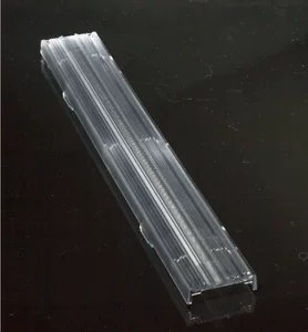 LEDiL Линза F16817_LINNEA-O-B-PMMA Линза светодиодного освещения 285,0 x 40,0 м