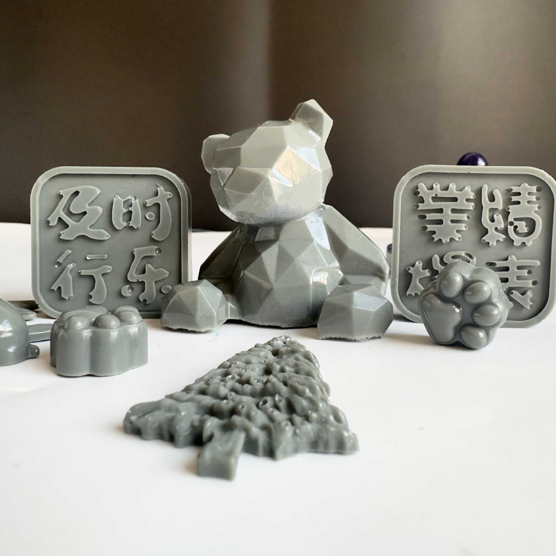 Pasta de color epoxi de cristal AB pegamento pasta de color sólido pasta de color pintada a mano pegamento de crema bricolaje color hecho a mano botella de 20g