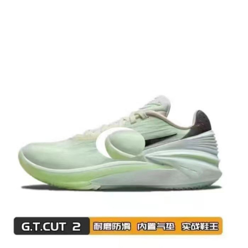 Putian Chunyuan gt cut1 equipo de Estados Unidos de palma completa zapatos de baloncesto con almohadilla de aire GT1 miel de melocotón de pareja botas de guerra image 20