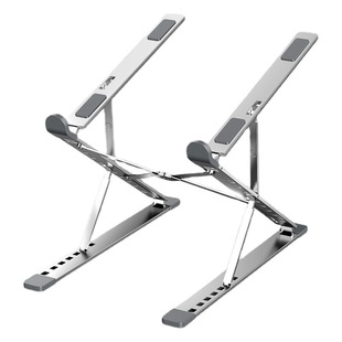 Cross-border hot N8 laptop stand double-layer desktop aluminum alloy stand folding cooling bracket lifting