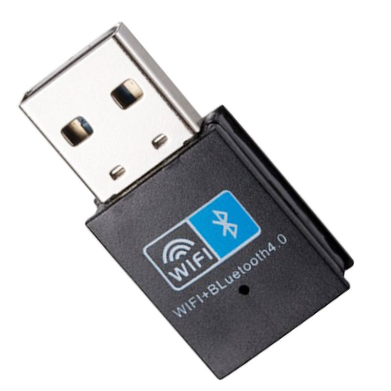 600 メートルデュアルバンド Bluetooth ワイヤレスネットワークカード 2.4gWiF コンピュータワイヤレス USB Bluetooth wifi ツーインワンドライブフリーネットワークカード|undefined