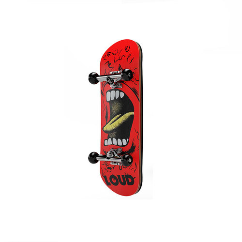 Dropshipping cross-border Amazon exclusive five-layer maple finger skateboard professional-grade alloy bearing fingertip skateboard 29MM