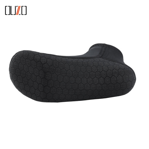 New 3mm Short Sleeve Dive Socks OUZO Snorkeling Dive Sock Set CR Super Elastic Anti-Slip Wear-Resistant Swimming Warm Beach Socks