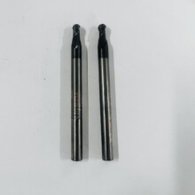 （清仓）Pussley涂层PG二刃长柄型球铣刀213标准四刃球铣刀212