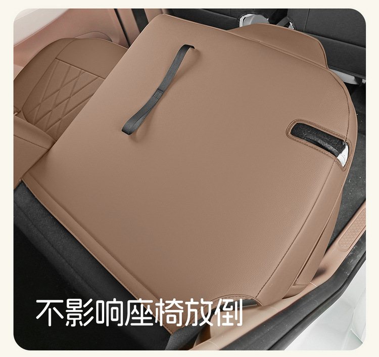 25 Models of Wuling Hongguang Miniev Seat Covers, Four-Door Version Seat Covers, All-Inclusive, Suitable for All Seasons, Seat Cushion Covers, Car Interior Decoration
