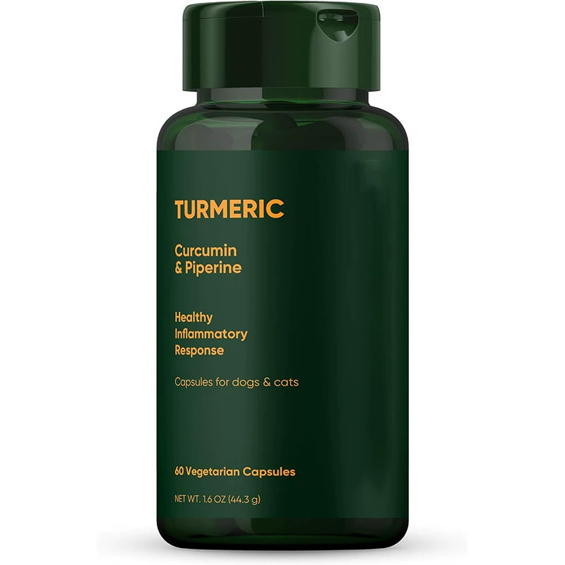 Кросс-бордерная добавка для питомцев с куркумой и витамином C для поддержания здоровья, оптовая поставка под заказ