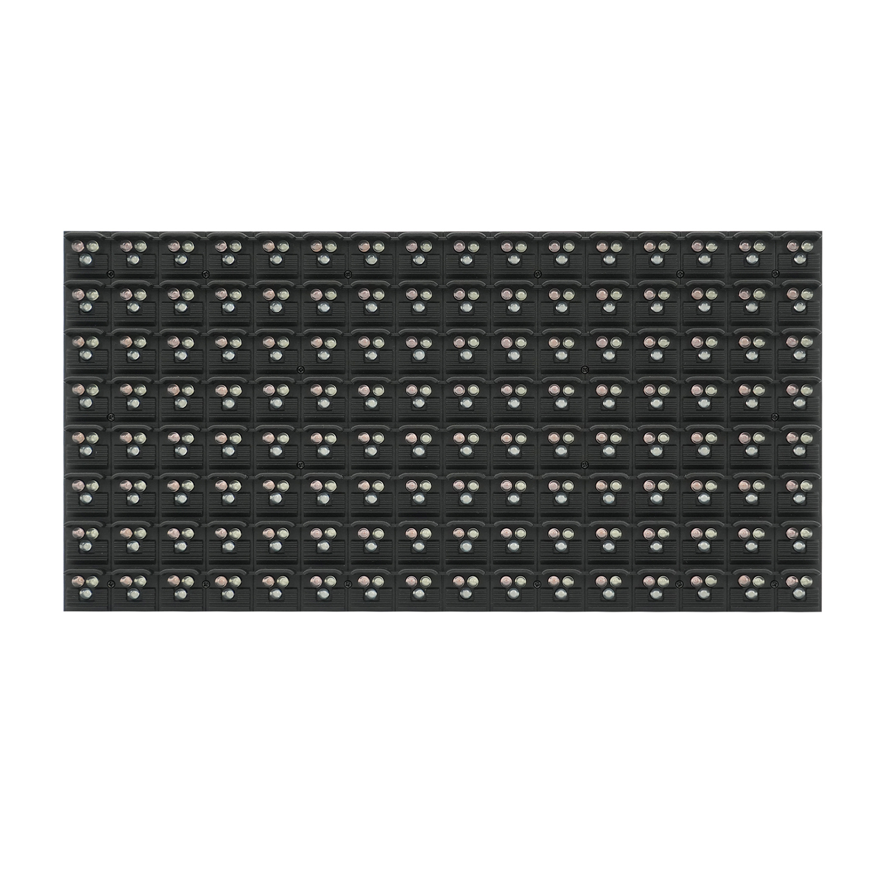 ���ٽ�ͨ��������ˮP20���ȫ��ģ��LED��������ˮ��ɹ