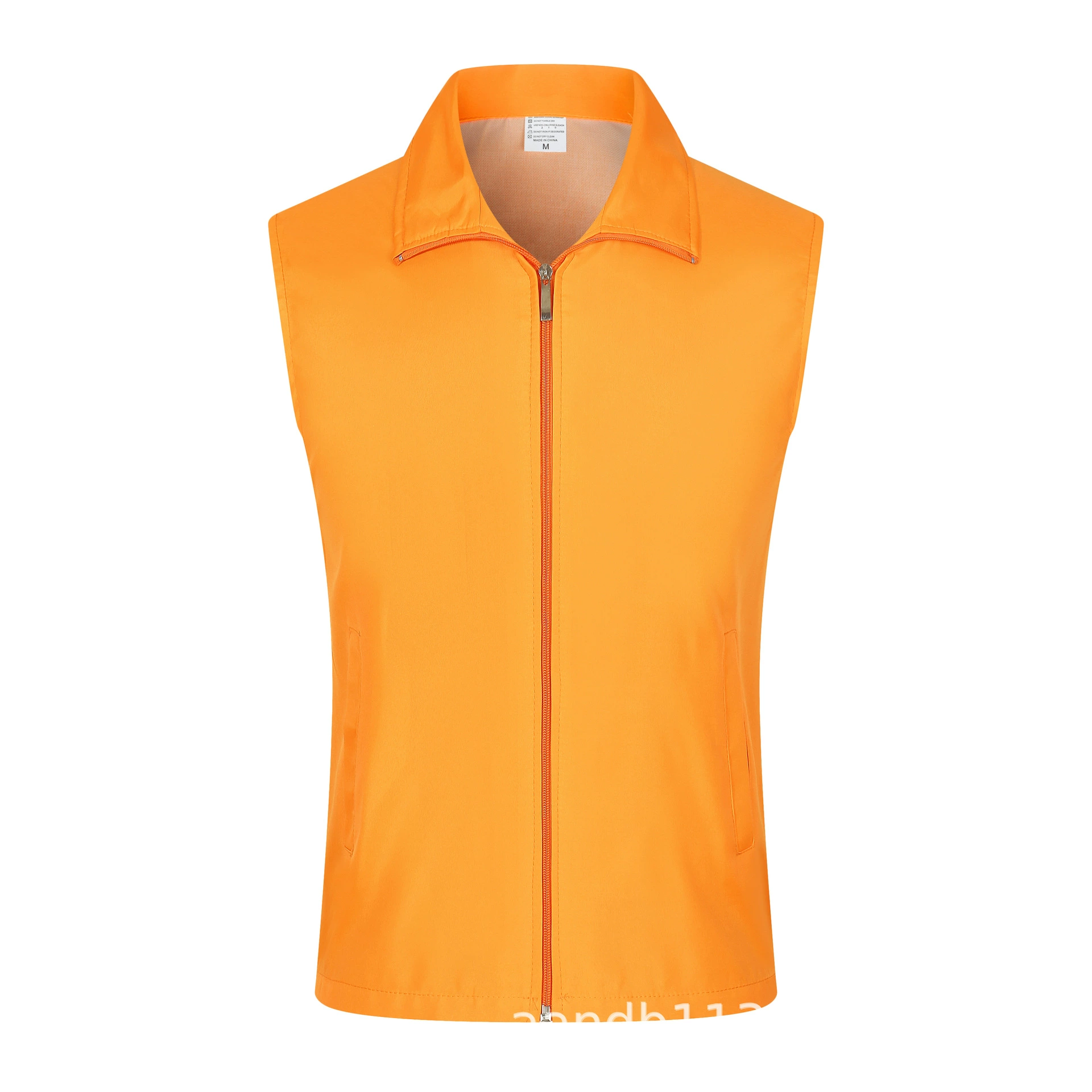 Special offer single layer volunteer activity vest spot corporate promotion advertising shirt group cultural shirt work clothes printed LO