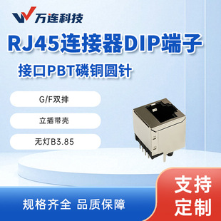 �f�BRJ45�B�����ӿ�PBT���~�A�G/F�p��DIP���Ӳ��W���OӋ���^
