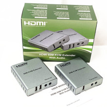60M KVM Extender����HDMI USBͬ�����L��1080P 60hzһ�������Դ