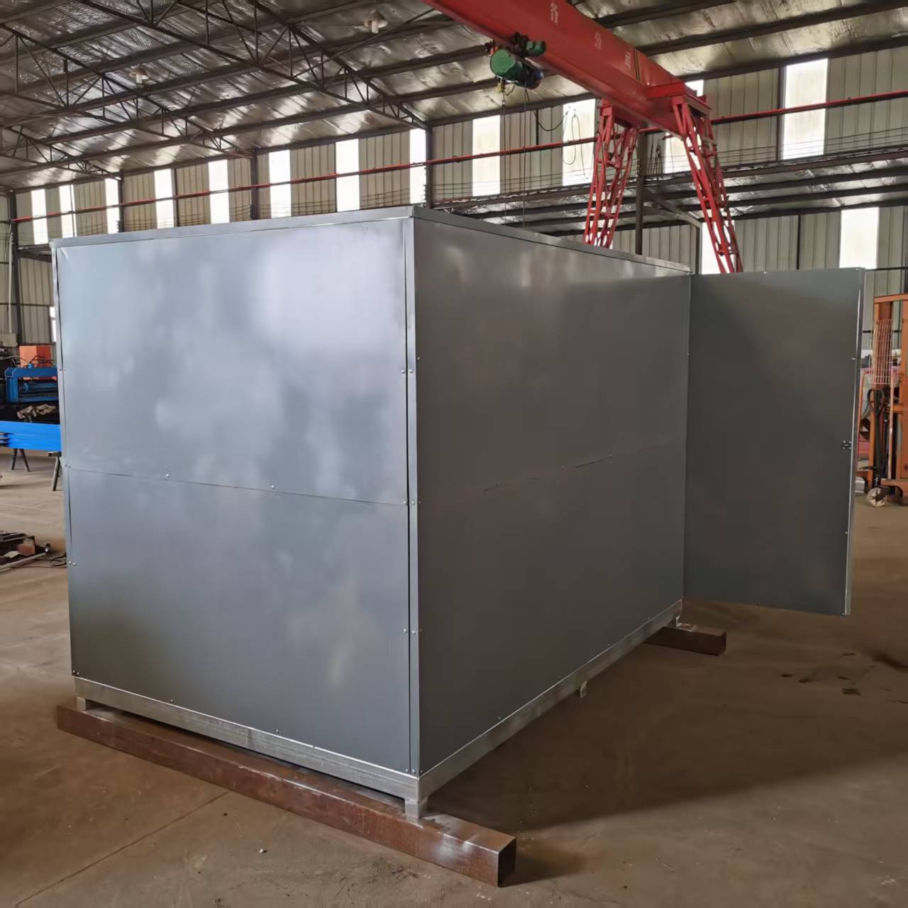 仓储房 活动仓库 快速拼装仓库 家庭仓库车位仓库