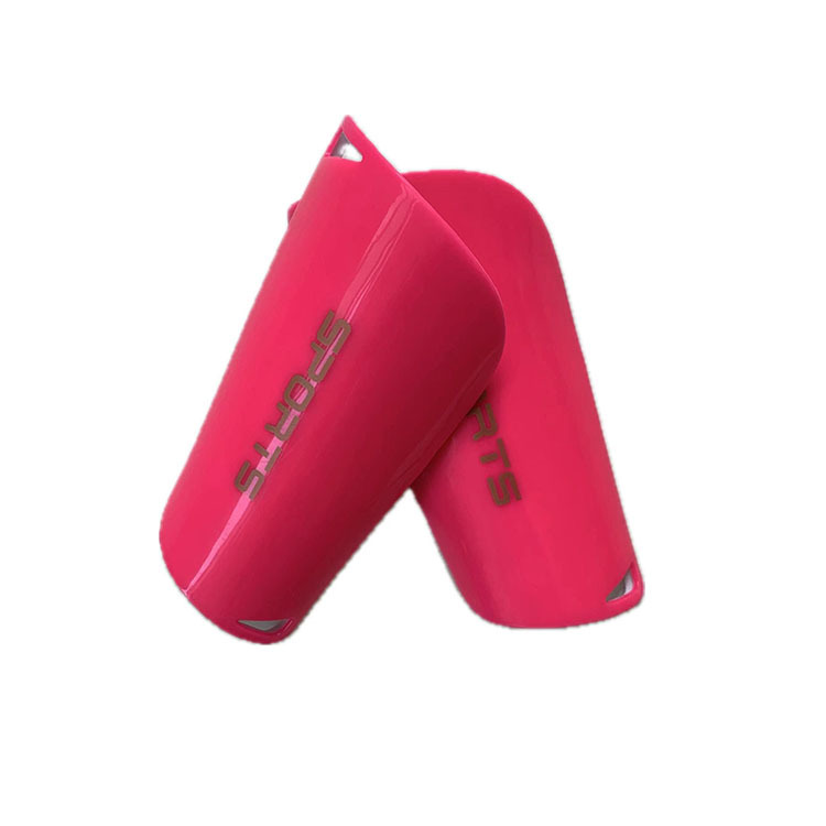 Tablero de enchufe de espina ultraligera almohadilla de rodilla engrosada niños adultos de fútbol protector de pierna tablero de enchufe estudiante de escuela primaria y secundaria guardia de pierna