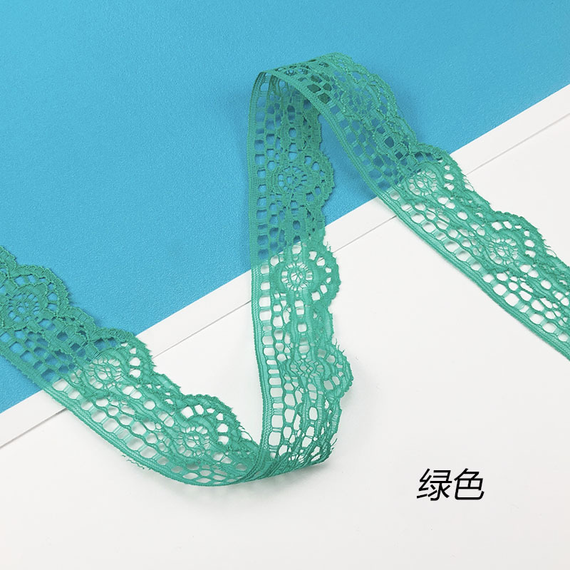 Зеленый*4 см (100 ярдов в рулоне)