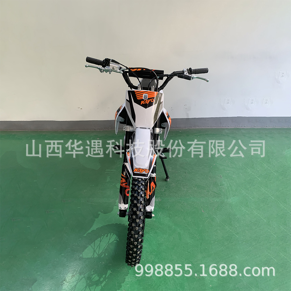 Huayang Kayo's New Off-Road Motorcycle 125Cc High Configuration Export Version Large Off-Road Competitive Racing Motorcycle