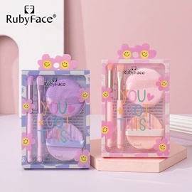 化妆刷、刷包;粉扑、美妆蛋;化妆工具套装