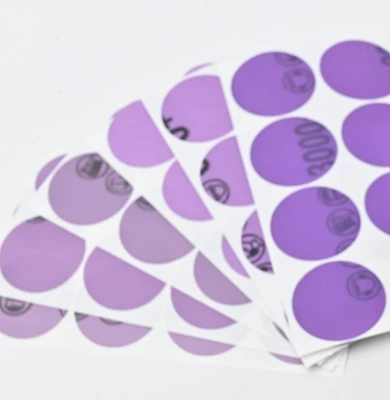 Flow Hanging Scraper Ferriss Stain | Sheet Metal Spray Repair - round-dot-sandpaper-6-sheets-trial-pack