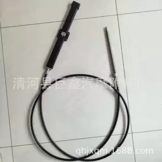 船舶拉线船外机拉线方向机拉线舷外机拉线