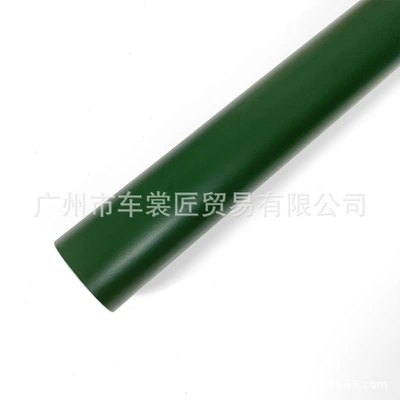 matte body stickers interior modification | Automotive Film - 30150-army-green