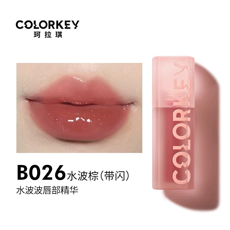 Colorkey, essence, глянцевый блеск для губ в стеклянной упаковке, помада, уход за губами, эффект зеркала, интенсивное увлажнение