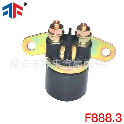 Cf800-2/X8 Starter Relay 5270-1505000 ATV üçün F888.3 işəsalma rele