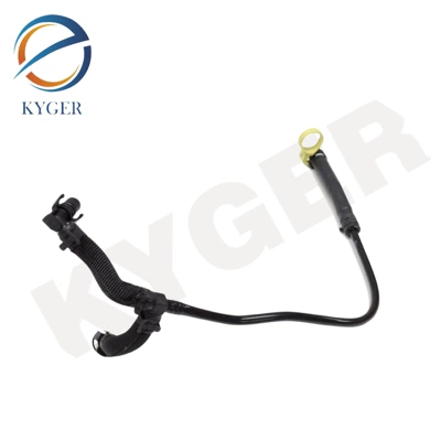 Suitable for Jaguar XJ automobile water pipe