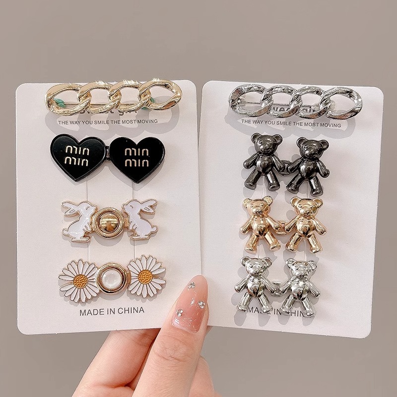 cintura de pantalón pequeño artefacto anti-luz, cintura de cintura fija vestido cintura ajustable cintura broche accesorios