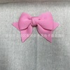 Sponge clothing with bow, hair accessory, phone case