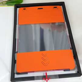 适用于平板 ipad pro/ AIR无尘仓/定位器 高清钢化膜