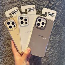 �m���O��16PRO 17ˮ����͸PC�֙C����Ӳ������S25ULTRA��ױ��o��