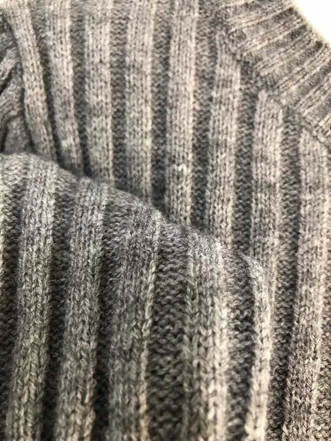 Knitted Dress Image 22