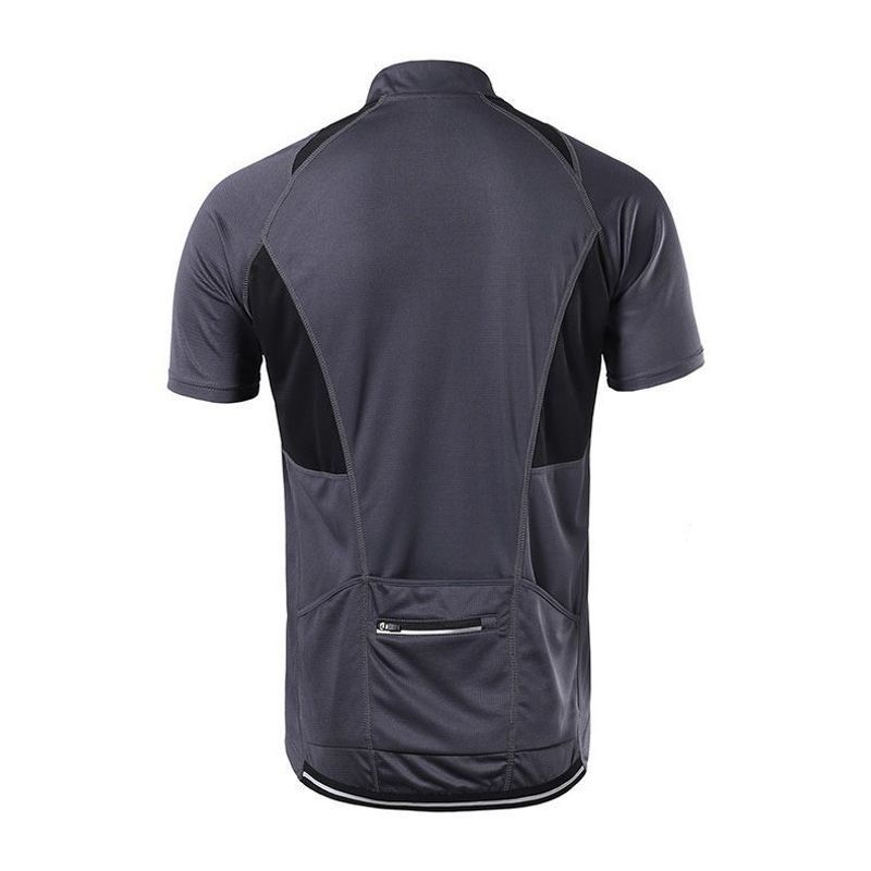 Summer cycling jersey, breathable and quick-drying, for men, suitable for road bikes, lightweight