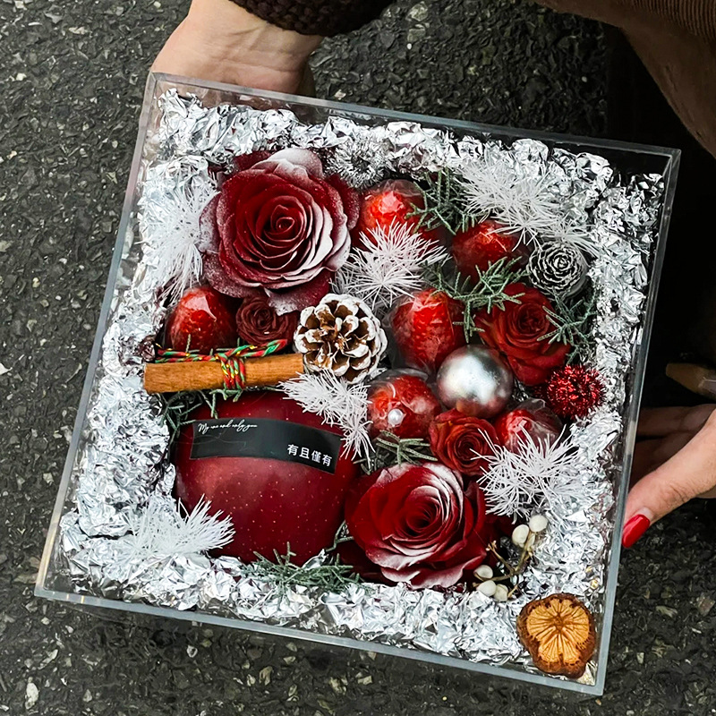 Papel de aluminio de modelado floral, papel de revestimiento plateado brillante, papel de embalaje de base plisado amasado a mano, material de decoración de regalo de flores