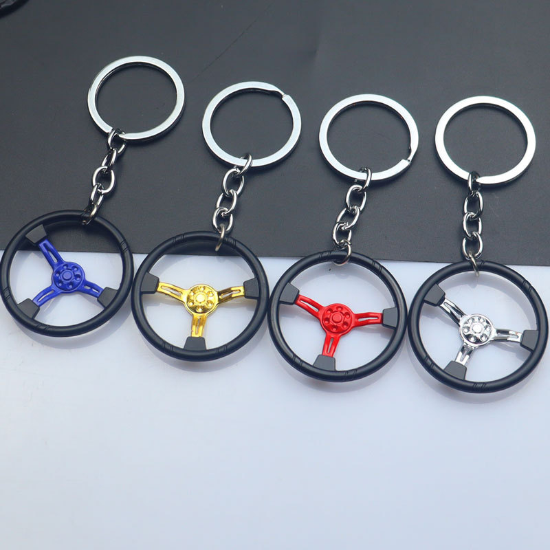 30g Weight Bag Pendant, Keychain Classification 1 Piece Quantity Daily Occasion Metal Material Circle Pattern Unisex Gender Luxurious Style Luxurious Circle Metal Unisex Bag Pendant Keychain 无