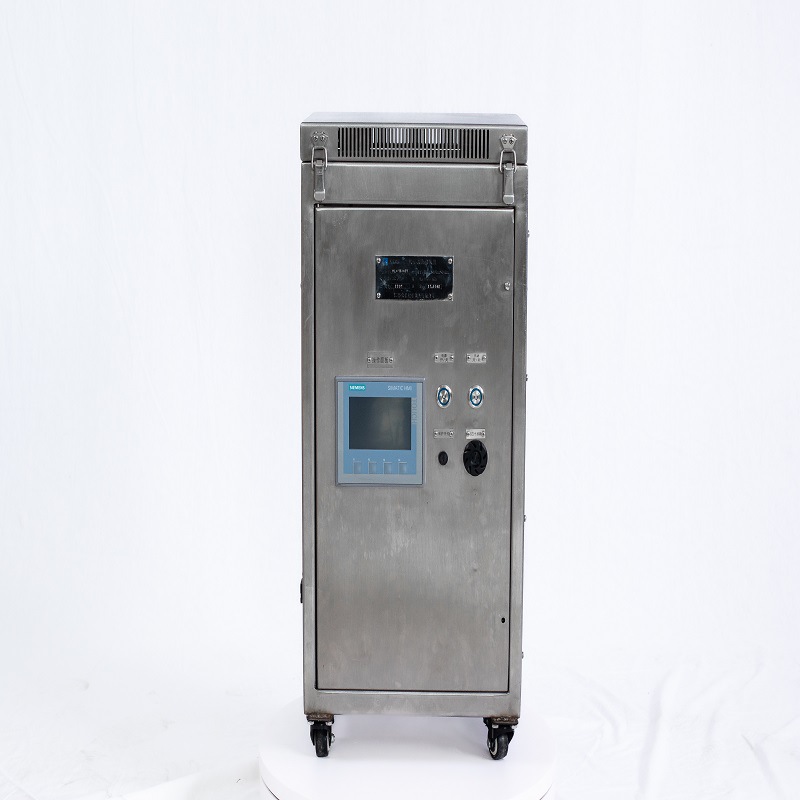 供应二氧化碳脱除装置吸收CO2降低其浓度