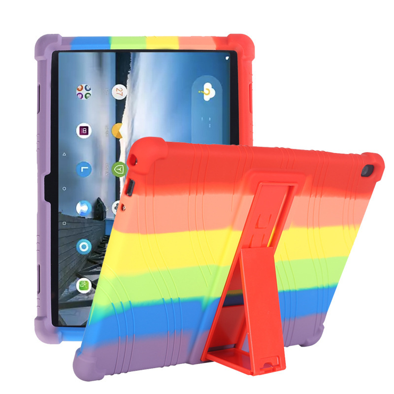 Applicable to Lenovo Tab P10 protective case TB-X705F/N silicone case M10 protective case X605/X505 case