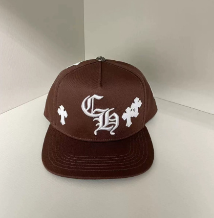 Tendencia de sombreros para hombres Versión coreana de la hermosa gorra para el sol de malla CH gorra de béisbol gorra de visera de protección solar ajustable para mujer verano fresco