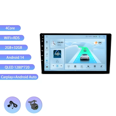 Suitable for 15-18 Chevrolet DVD Navigation - 4-core-2gb32gb-wifi-carplay