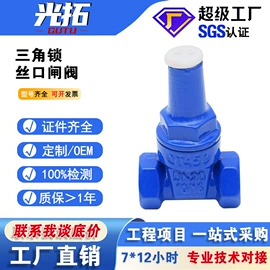 闸阀;止回阀;其他阀门