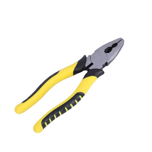 Household wire cutter 6-inch wire pliers multi-functional vise high carbon steel pliers 8-inch wire pliers pointed nose diagonal pliers