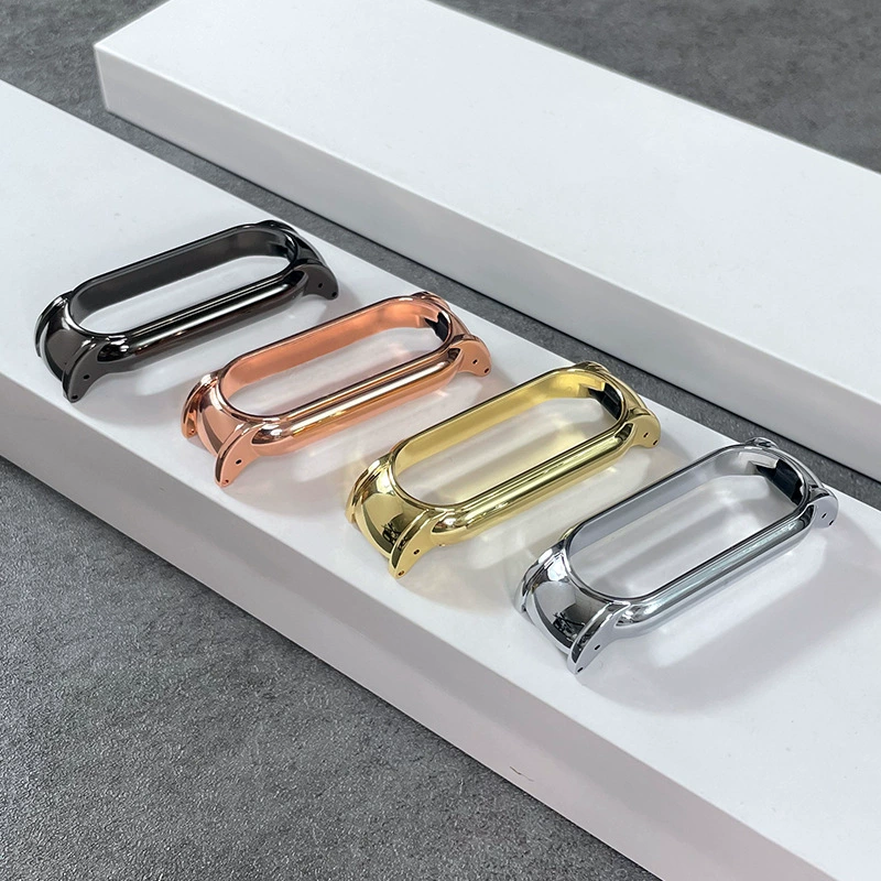 Браслет, металлический матовый защитный корпус для мужчин и женщин
