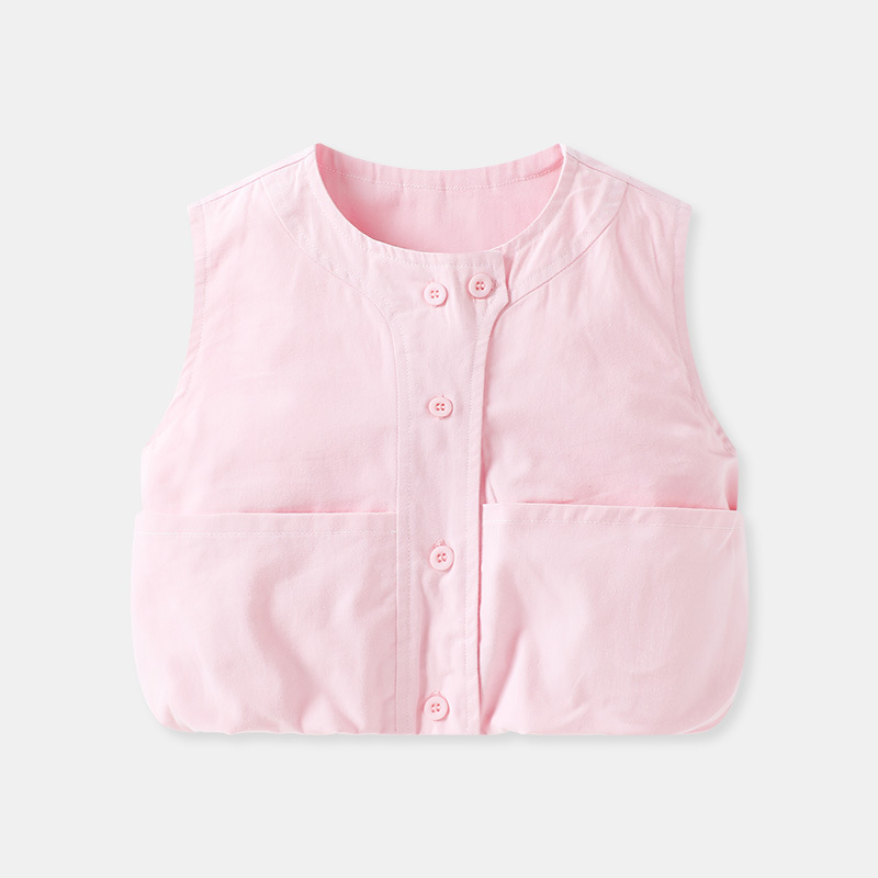 新生儿秋装背心马夹套装外穿婴儿马甲春秋季宝宝衣服上衣|undefined